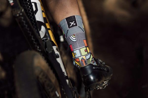Bike Socken von SOX