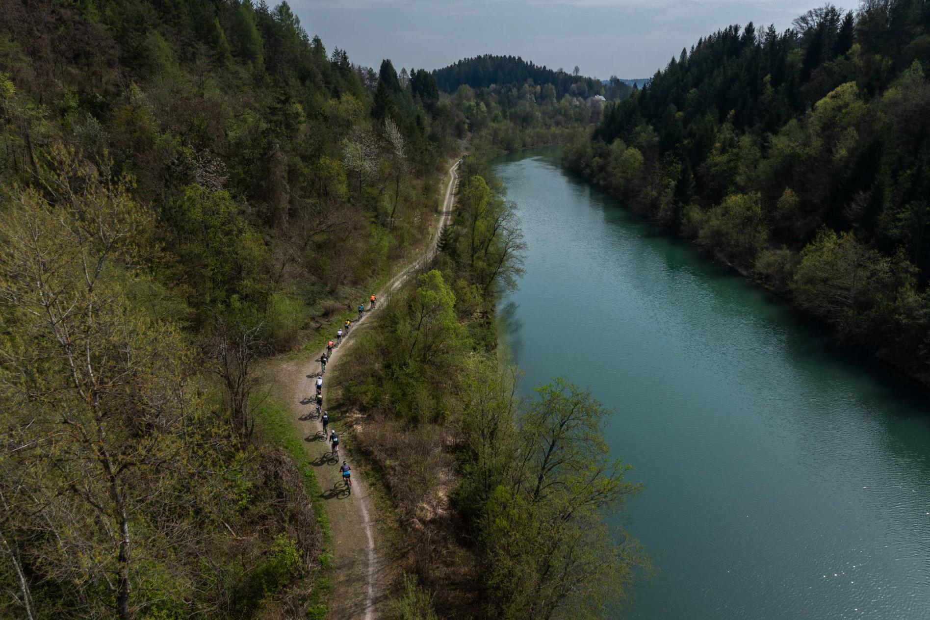 Wörthersee Gravel-Race (Foto: Sport-IT)