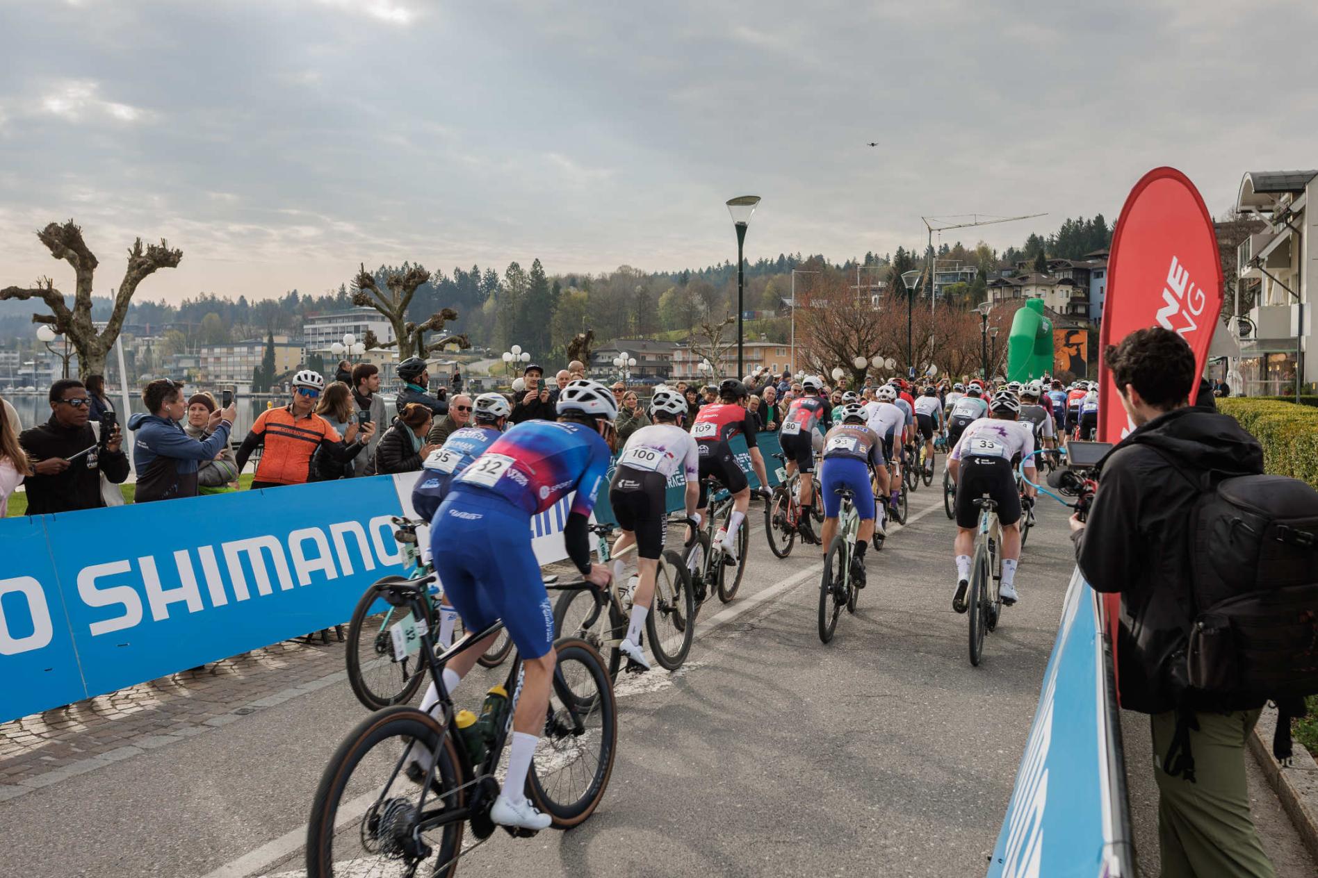 Wörthersee Gravel-Race (Foto: Sport-IT)