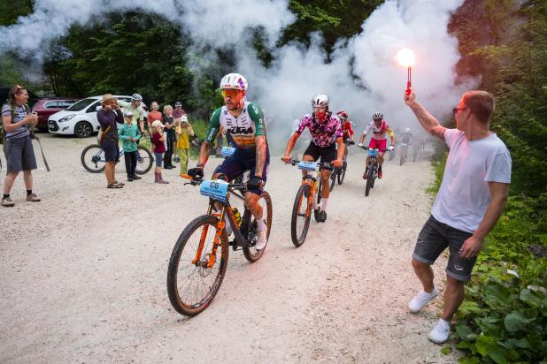 Trophy 2026, Sieger Strecke C, Nicolas Samparisi (C6), Foto: Marc Schwarz