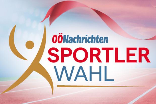 Logo OÖN Sportlerwahl 2026
