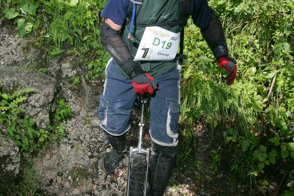 David Weichenberger (AUT) wint!