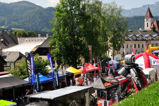 Radmesse in Bad Goisern