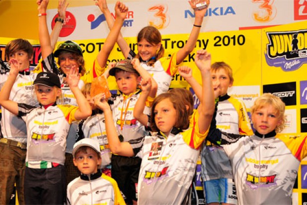 Scott Junior Trophy
