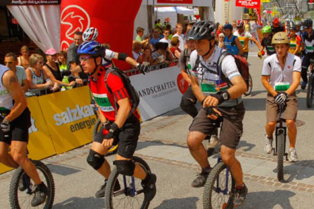 Muni-Marathon mit kürzerer Strecke!