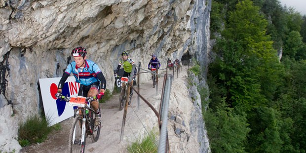 Salzkammergut Trophy | Ewige Wand (Foto: Erwin Haiden, nyx.at)