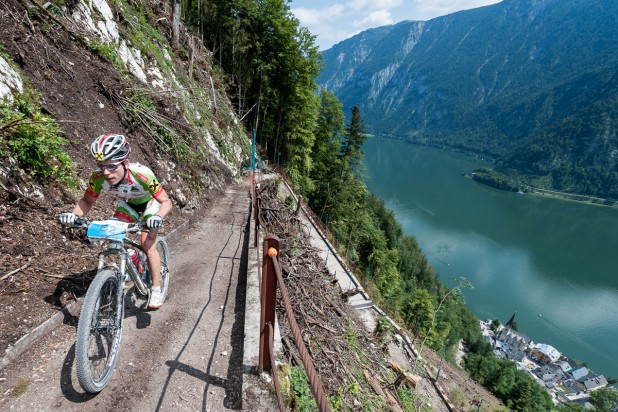 Pernsteiner a Sommer triumfují na trase B