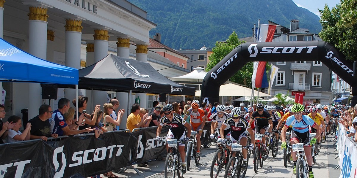 Salzkammergut Trophy 2013 - Start All-Mountain-Strecke (Foto: Flurin Gadola)