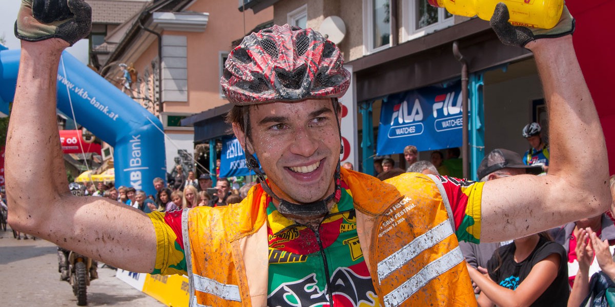 Seewald Andreas - Sieger Trophy 2014 - Strecke B (Foto: Rudi Knoll)