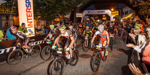 Start Salzkammergut Trophy 2016 - A-Strecke (Foto: Erwin Haiden)