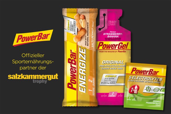 PowerBar Promotionpaket