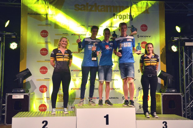 Sieger des Einrad DH 2018 (Foto: Magdalena Minniberger) Sieger des Einrad DH 2018 (Foto: Magdalena Minniberger)