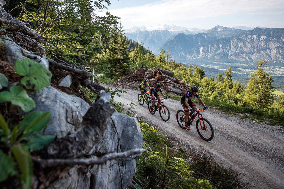 Salzkammergut Trophy 2018 - Raschberg (Foto: Erwin Haiden)