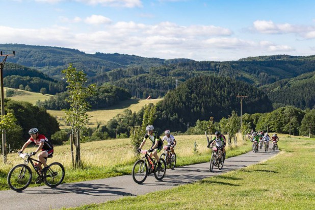 Bikemaraton Drásal České spořitelny