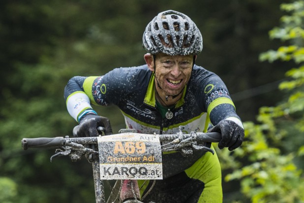 Salzkammergut Trophy Strecke A, Emotion, (Foto: Marc Schwarz)