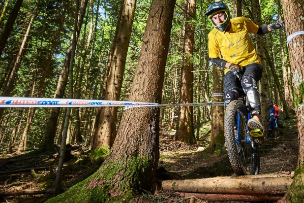 Salzkammergut Trophy - Einrad Downhill (Foto: Martin Bihounek)