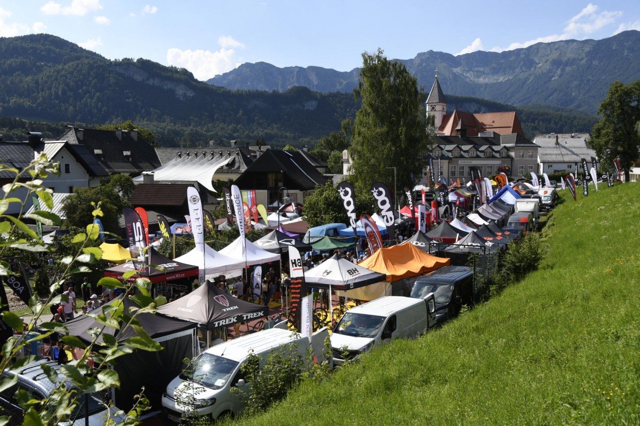 Salzkammergut Mountainbike Trophy - Bosch eMTB Testival (Foto: Rudi Knoll)