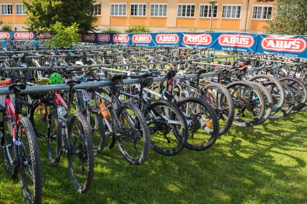 ABUS Parc fermé Salzkammergut Trophy 