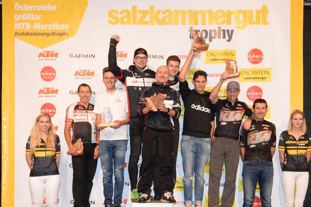 Salzkammergut Trophy - Teamwertung (Foto: Joachim Gamsjäger)