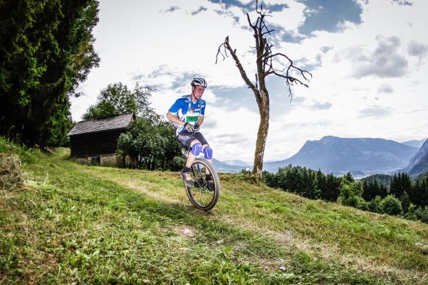 Salzkammergut Trophy - Einrad Marathon (Foto: sportograf)