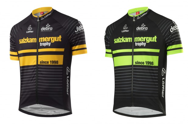 Salzkammergut Trophy Kollektion - Löffler Radtrikot