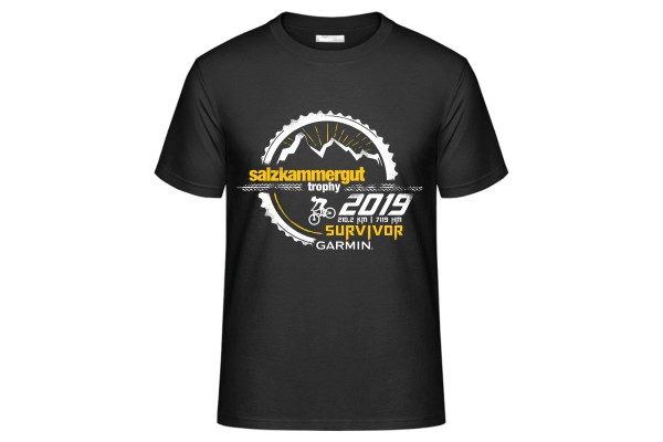Finisher T-Shirt Black 2019
