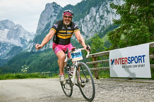 Salzkammergut Trophy 2018 - Gravel-Marathon - Gosausee (Foto: Martin Bihounek)