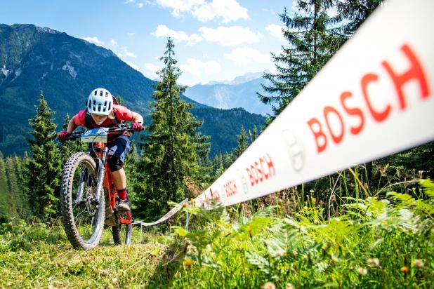 Salzkammergut Trophy - Bosch eMTB Challenge (Foto: Daniel Hug)