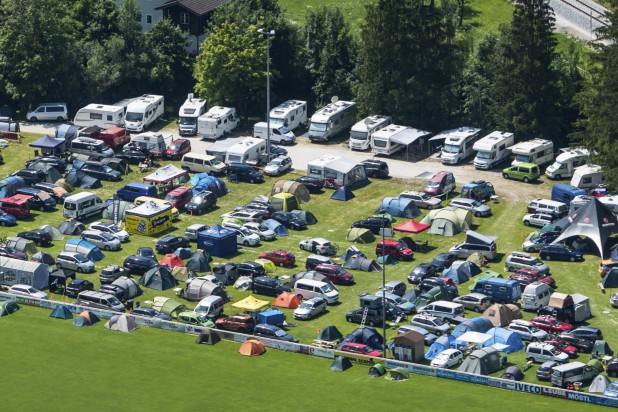 Salzkammergut Trophy - Bike Camp (Foto: Marc Schwarz)