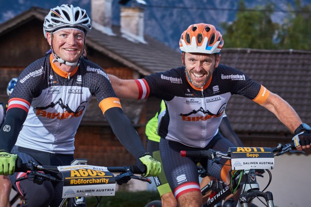 Salzkammergut Trophy 2018 - Team biking6.at (Foto: Martin Bihounek)