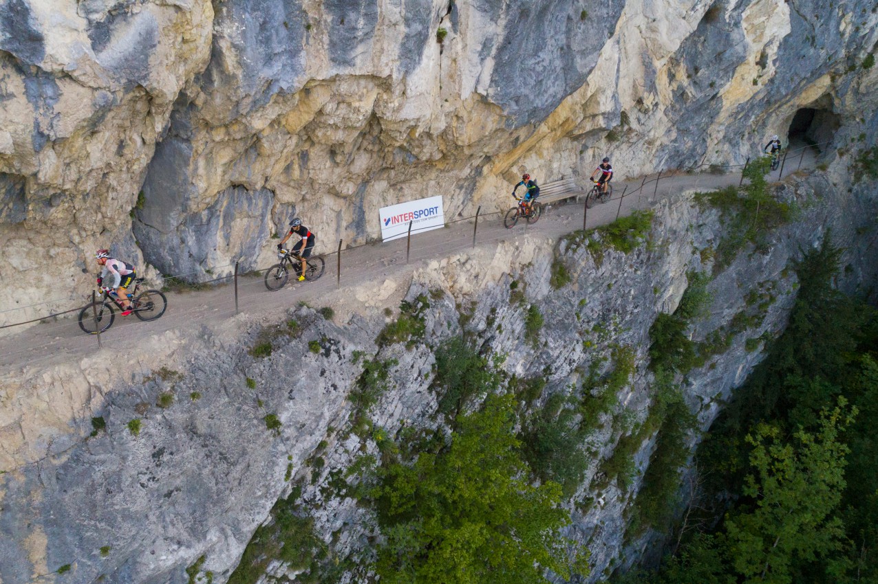 Salzkammergut Trophy 2018 - Ewige Wand (Foto: Marc Schwarz)