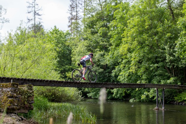 Silesia bike marathon