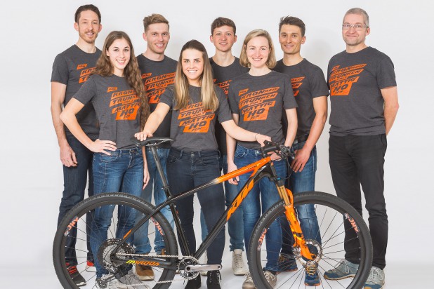 KTM MTB Factory Team (Foto: Heiko Mandl)