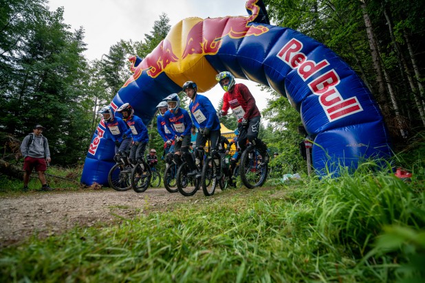 Einrad Downhill 2019 Einrad Downhill 2019