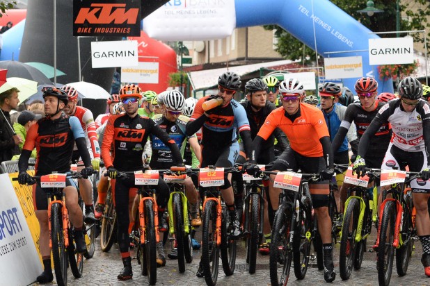 Soukup gewinnt die B-Strecke Soukup gewinnt die B-Strecke