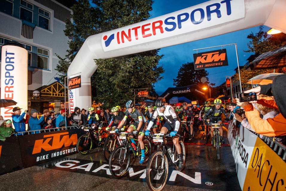 Salzkammergut Trophy 2019 - Start (Foto: Erwin Haiden)
