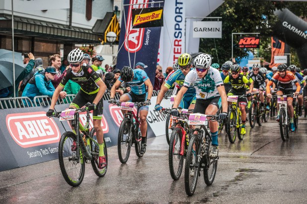 Salzkammergut Trophy 2019 - Start Strecke F (Foto: sportograf.de)