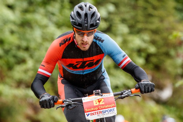 Christoph Soukup (AUT) - Sieger Salzkammergut Trophy 2019 - Strecke B (Foto: Erwin Haiden)