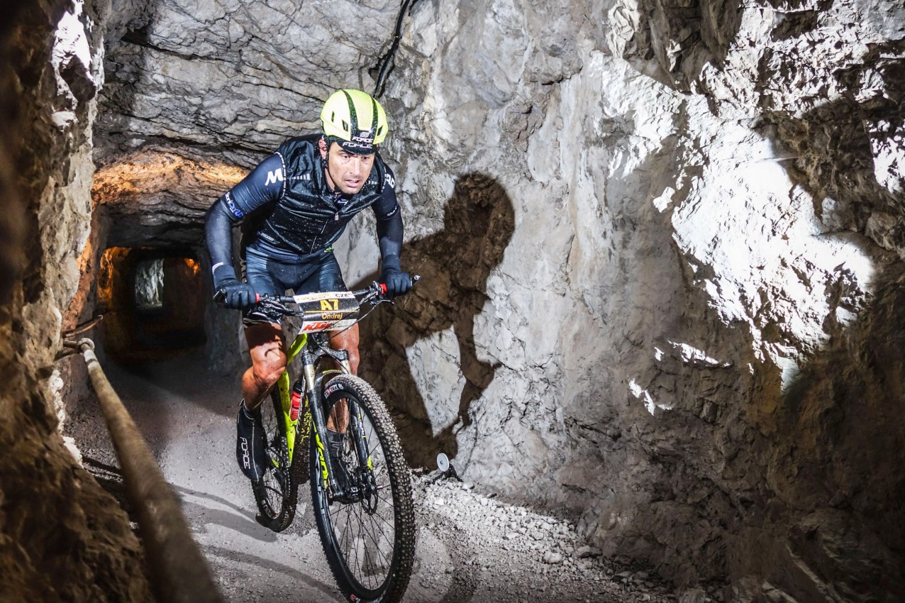 Ondřej Fojtík (CZE) - 3. Platz Salzkammergut Trophy 2019 - M40 Strecke A (Foto: sportograf.de)