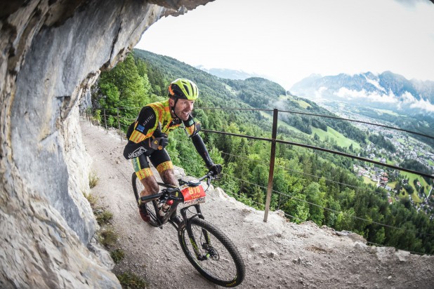 Sander Vonk (NED) - 10. Platz Salzkammergut Trophy 2019 - M30 Strecke B (Foto: sportograf.de)