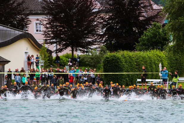 Wolfgangsee Challenge (Foto: Karl Steinegger) Wolfgangsee Challenge (Foto: Karl Steinegger)