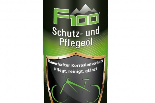 F100 Schutz- und Pflegeöl 