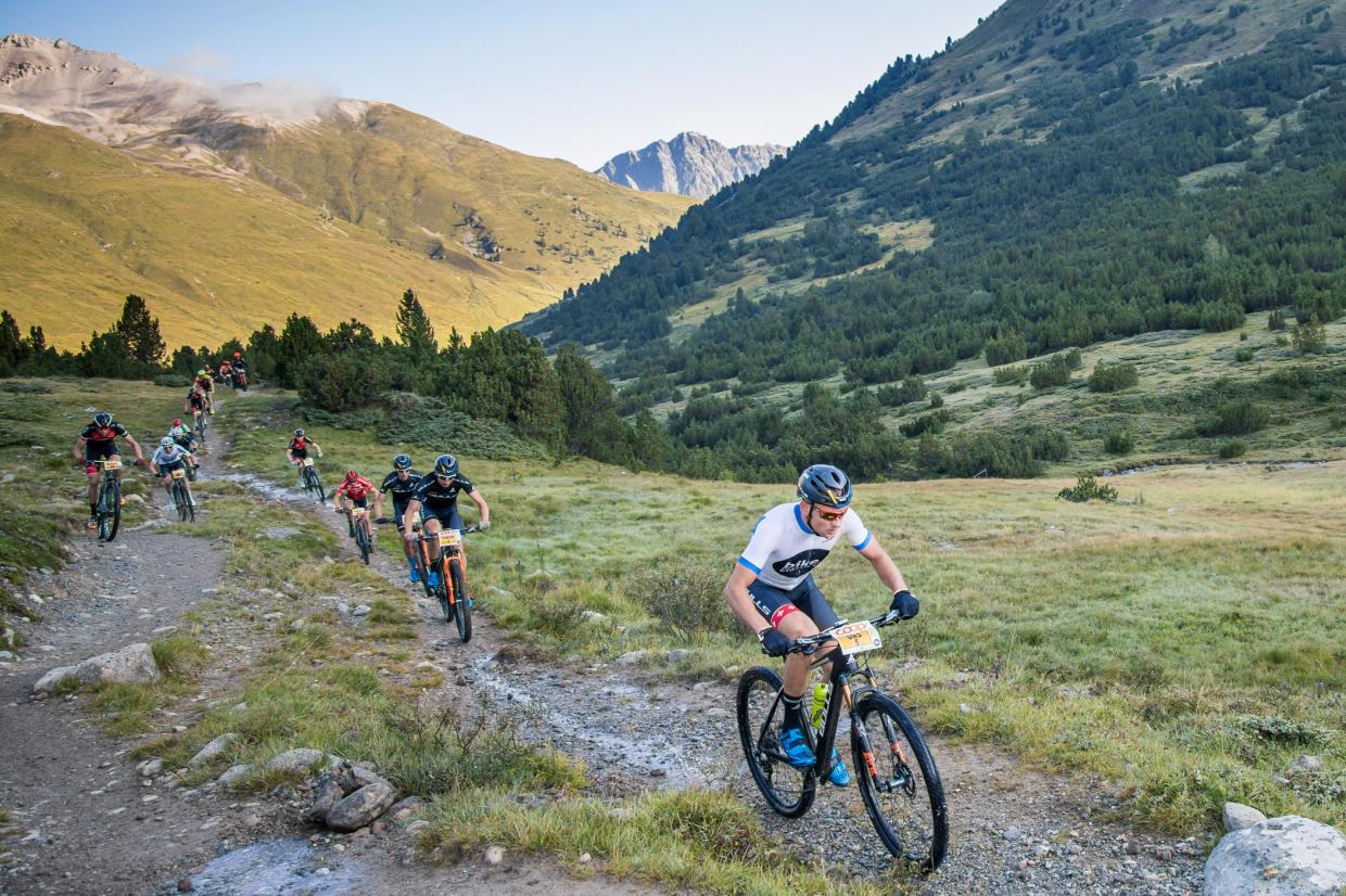 Nationalpark Bike-Marathon (Foto: Dominik Täuber)