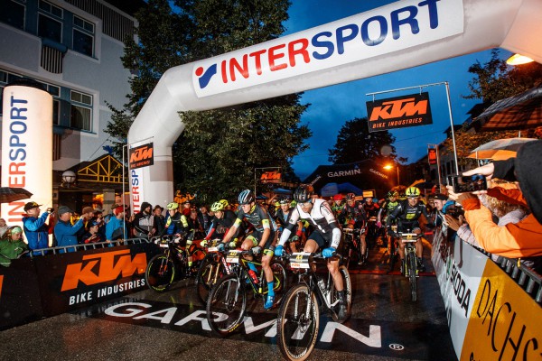 Salzkammergut Trophy 2019 - Start Strecke A (Foto: Erwin Haiden)