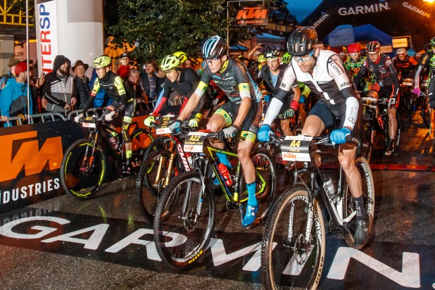 Salzkammergut Trophy 2019 - Start Strecke A (Foto: Erwin Haiden)