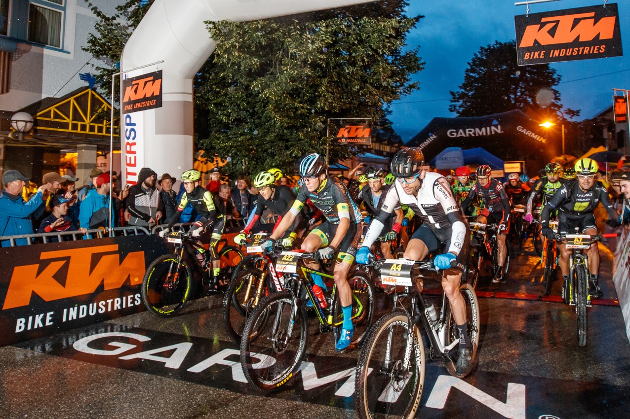 Salzkammergut Trophy 2019 - Start Strecke A (Foto: Erwin Haiden)
