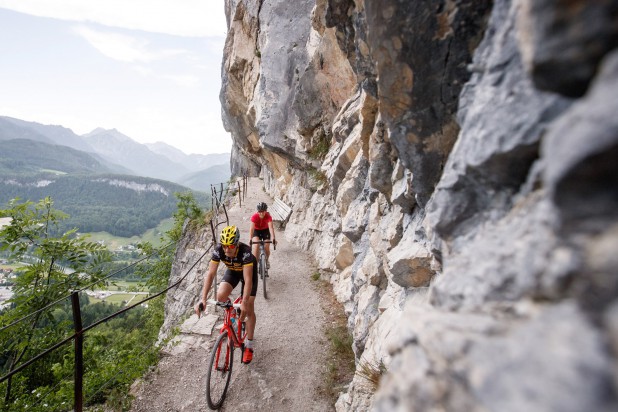 Ewige Wand Gravel (Foto: Erwin Haiden)