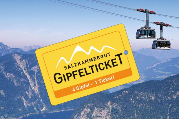 Gipfelticket