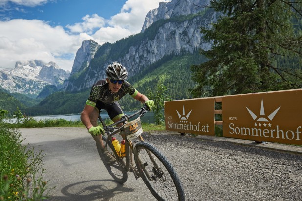 Salzkammergut Trophy 2016 – Dachstein mit Gosausee (Foto: Martin Bihounek)