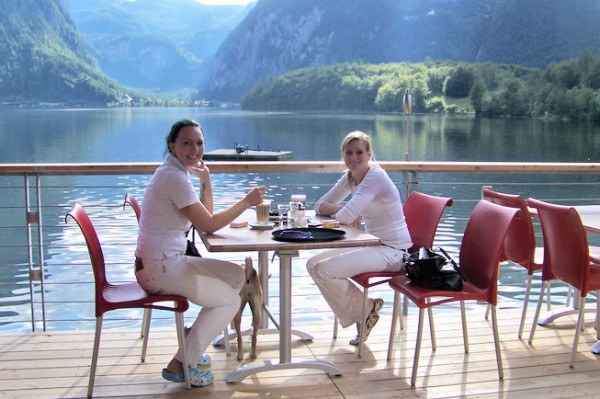 Seecafé Obertraun (Foto: Immervoll)